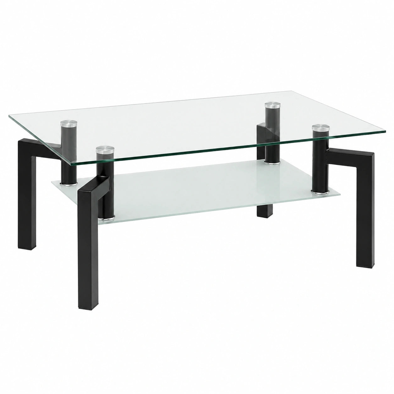 table-basse-rectangulaire-avec-verre-trempe-et-pieds-metalliques-jydsh10144xa