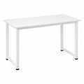table-multifonction-blanche-avec-grand-plateau-et-cadre-metallique-robuste-okqpr10094xf