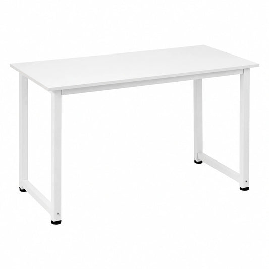 table-multifonction-blanche-avec-grand-plateau-et-cadre-metallique-robuste-okqpr10094xf