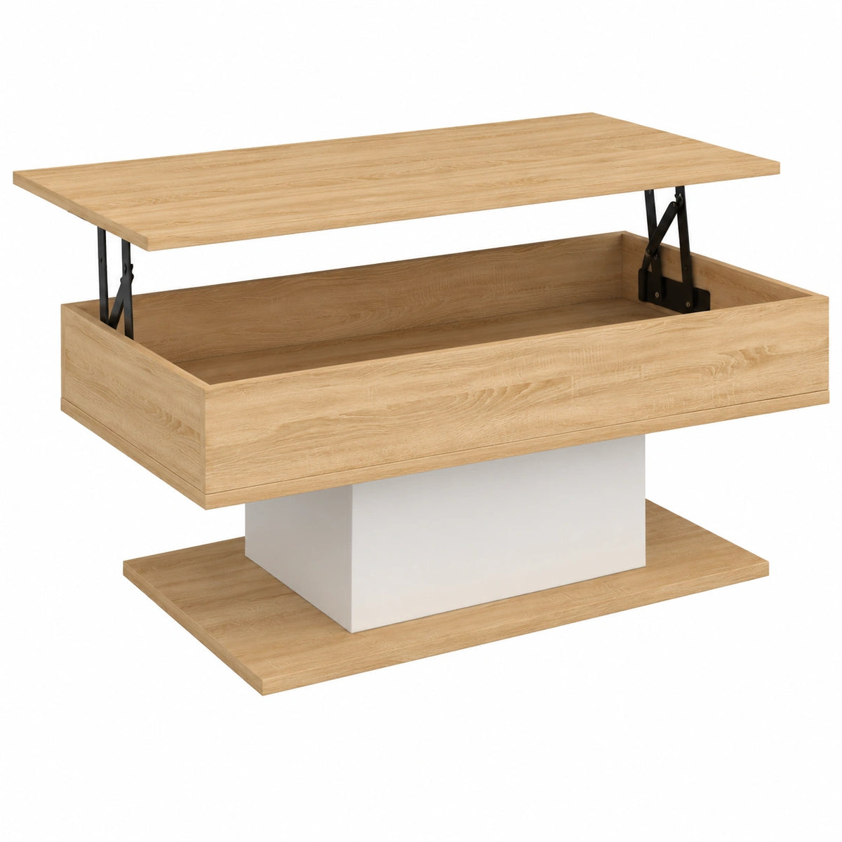 table-basse-rectangulaire-avec-plateau-relevable-bois-et-blanc-dnnrj10123dd