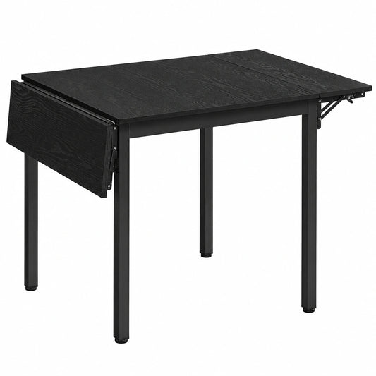 table-extensible-pour-cuisine-ou-salle-a-manger-pliable-pour-2-a-4-personnes-ideale-pour-petits-espaces-noir-bois-et-noir-mloyx10084ou