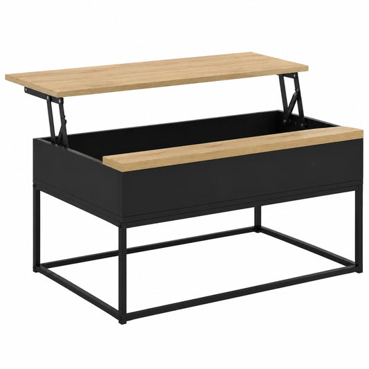 table-basse-rectangulaire-a-plateau-relevable-noire-jimia10148ee