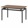 table-de-salle-a-manger-elegante-en-mdf-et-acier-finition-effet-chene-noir-100-x-60-x-75-cm-xroyz10154on