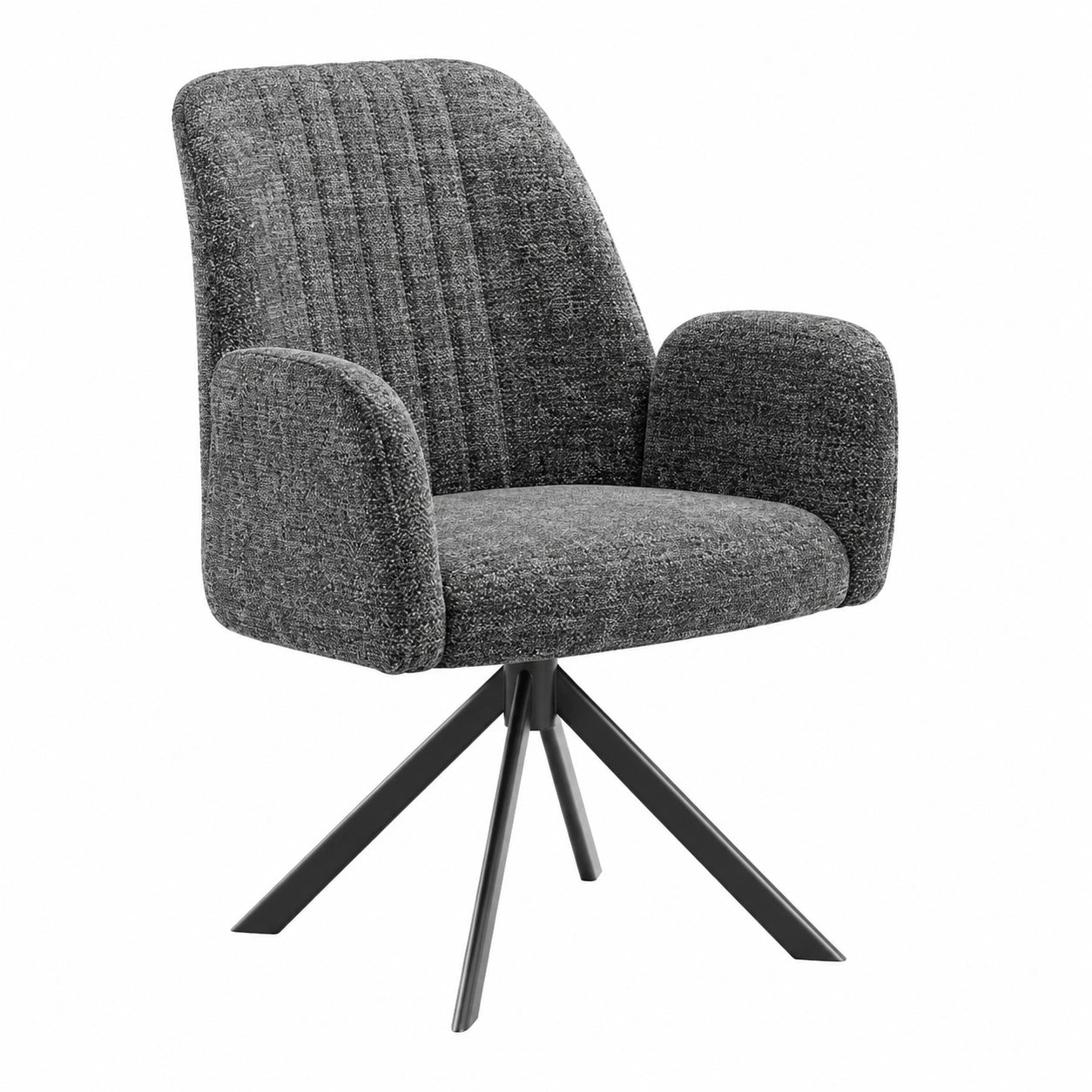 ensemble-de-2-chaises-pivotantes-360-avec-accoudoirs-tissu-chenille-gris-fonce-idzme10059pn