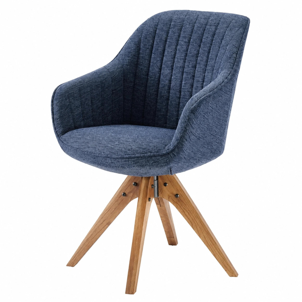 chaise-ergonomique-bleu-avec-coussin-epais-pour-salon-ou-bureau-ztlqh10074zw